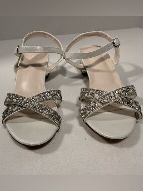 DB Studio Girls Dress Shoes Size 2 New